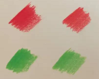Was ist der Unterschied zwischen Aquarellfarbstift und ölfarbenem Bleistift?