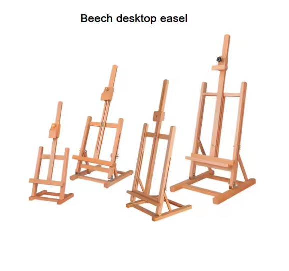 Wie wähle ich Staffel für das Malerei aus? Schreibtisch Trail? Staffelei stehen? Holzwerfer? Metall -Staffelei?