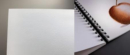 Wie wählen wir das richtige Papier für das Skizzenbuch?
