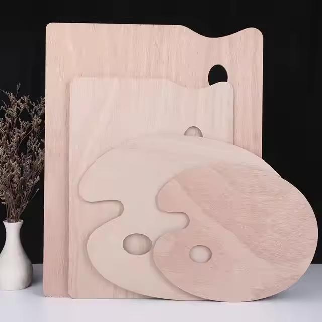 Welches Lackpalettenmaterial ist am besten für Ihren Kunststil geeignet? (Echte Künstlerdaten)