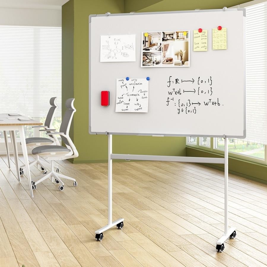 Was Sie bei der Auswahl eines Whiteboards für Ihr Büro oder Zuhause berücksichtigen müssen?
