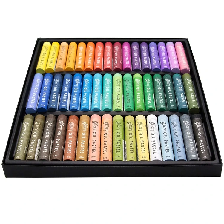 Warum sollten sich junge Künstler für weiche Ölpastellfarben für Kinder entscheiden?