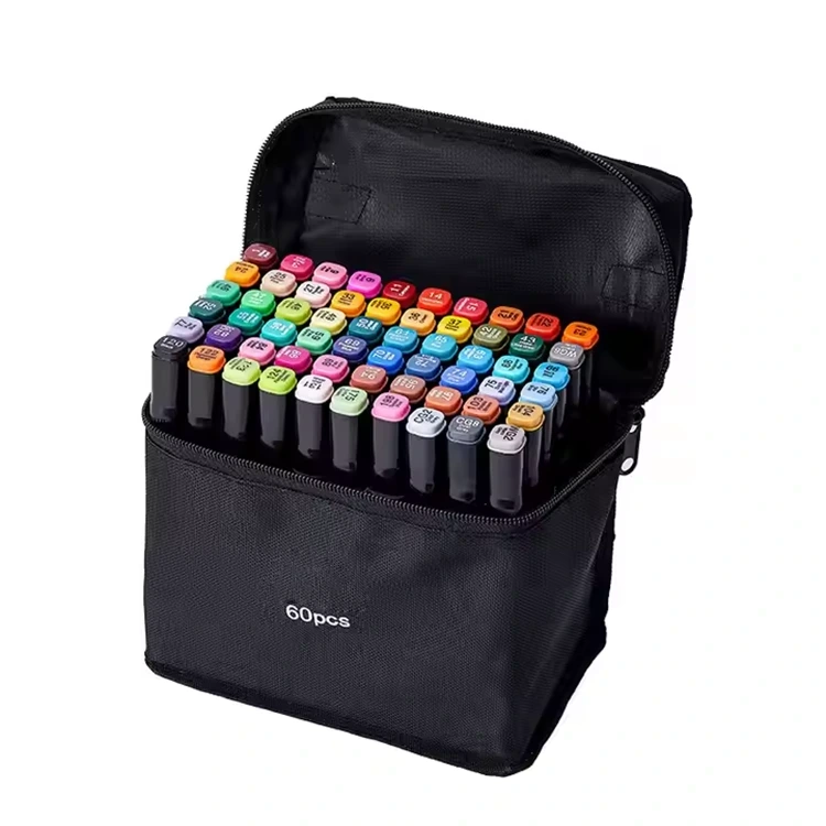 Dual Tipp Art Alkohol Permanent Marker