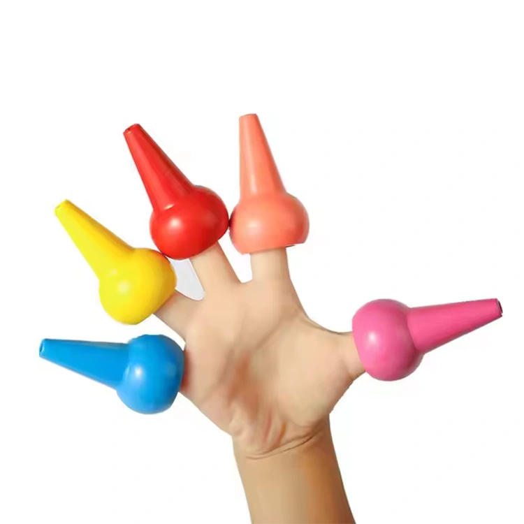 Fingerform Buntstift für Kinder