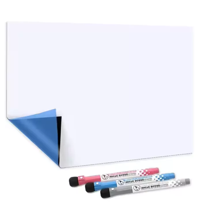 Magnetischer Whiteboard -Aufkleber