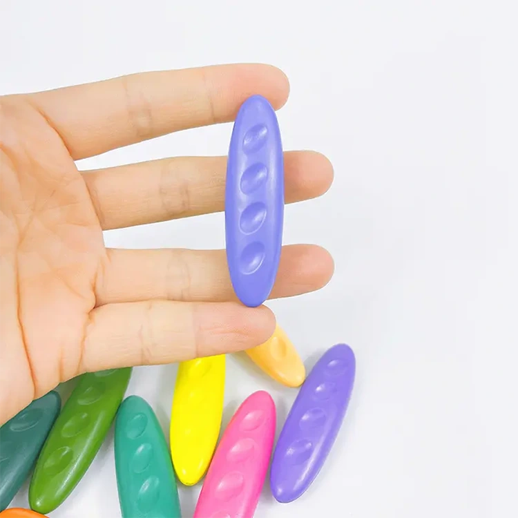 Multi-Color-Plastikstift für Kinder